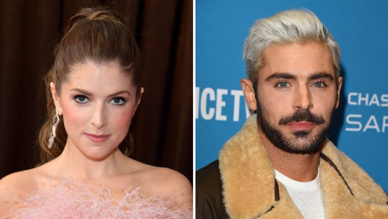 THR's tweet photo. Facebook orders animated series starring @ZacEfron and @AnnaKendrick47 https://t.co/YcMD7CD7z4 https://t.co/1aRkK0PUPe