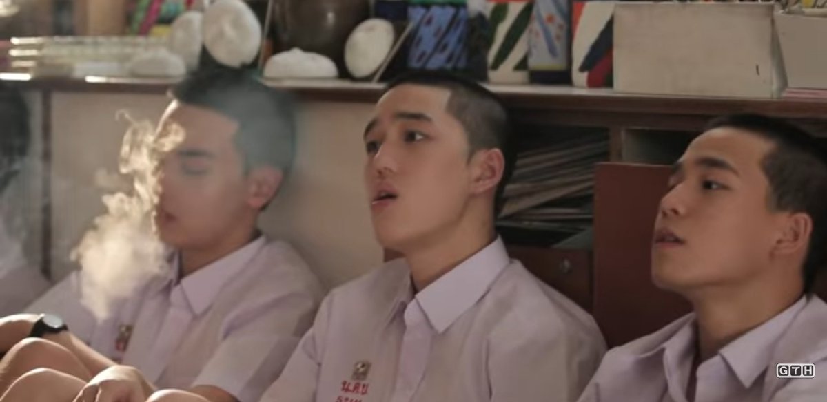 Ku ingin jabarin satu2 aja deh soalnya ada 3 season dan musti di tonton semua.- Season 1Ini masih awalan dari akar masalah masing2. Tapi konfliknya udh dibuat kuat. Setiap eps, nyeritain satu anak. Dan kalian gabakalan nyangka endingnya. Banyak plot twist. Harus nonton sih.