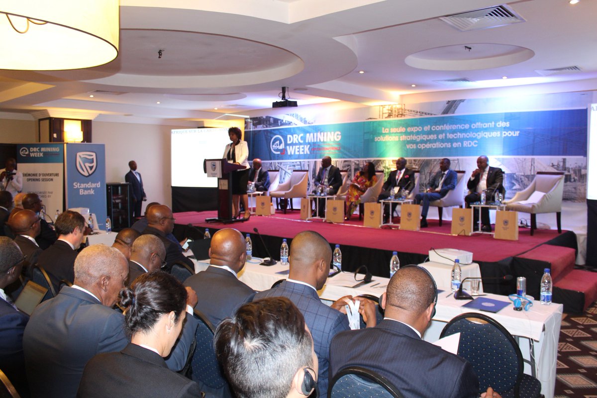 drcminingweek's tweet photo. The DRC IS a mining investment destination, if you aren’t active in the region you should change that, quickly! Do not miss out,engage with us! https://t.co/YKdbBuHHxj
#DRC #mining #conference #expo #keynote #programmebrochure
Download brochure here: https://t.co/o8oanPZ6wn https://t.co/N55VP0aBjG