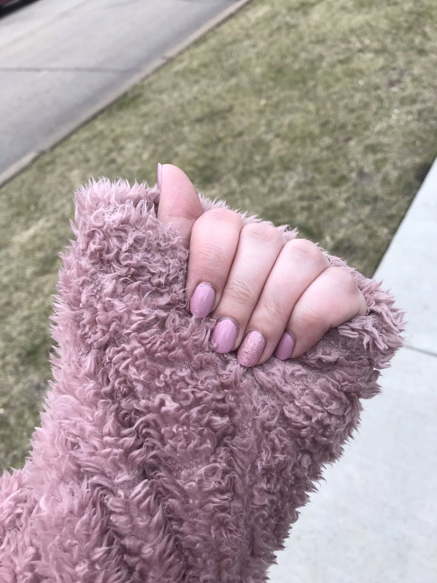 <a href="/KLPolish/">KL Polish</a> <a href="/KathleenLights1/">Kathleen Lights</a> has created my favorite pink ever! Libra is so so pretty and it matches my coat!