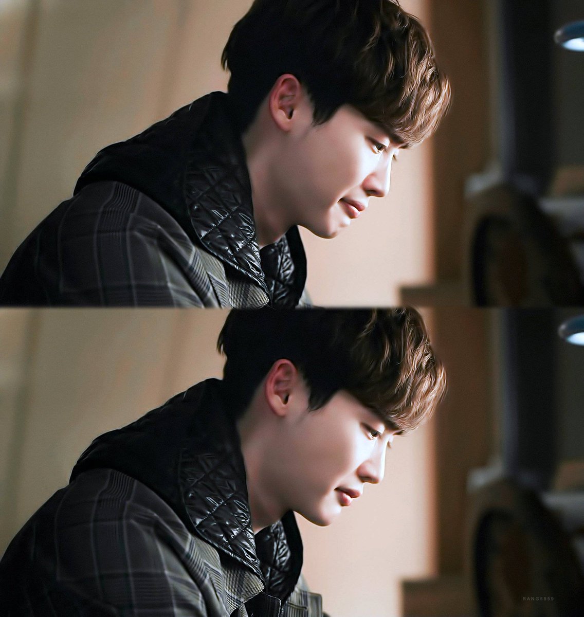 On Twitter Lee Jong Suk