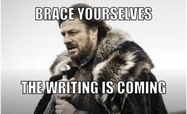 UMary_TRIO's tweet photo. Come to the Writing Workshop today 2/26 and tomorrow 2/27. 

We are offering two sessions in the LVUC student organizations conference room. Today from 2:00pm-2:30pm and tomorrow form 9:00am -9:30am. 

See you there! 
#TRiOworks #LifeAtMary https://t.co/qMsDp4Jo1U