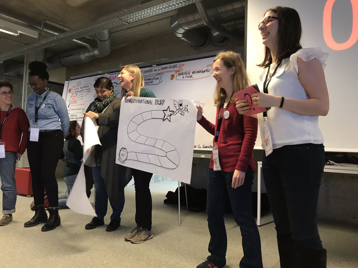 Un Louvainternational Pass pour octroyer des crédits universitaires à l’implication interculturelle des étudiants en 2020. Voilà comment valoriser un engagement citoyen! #HackApprendre