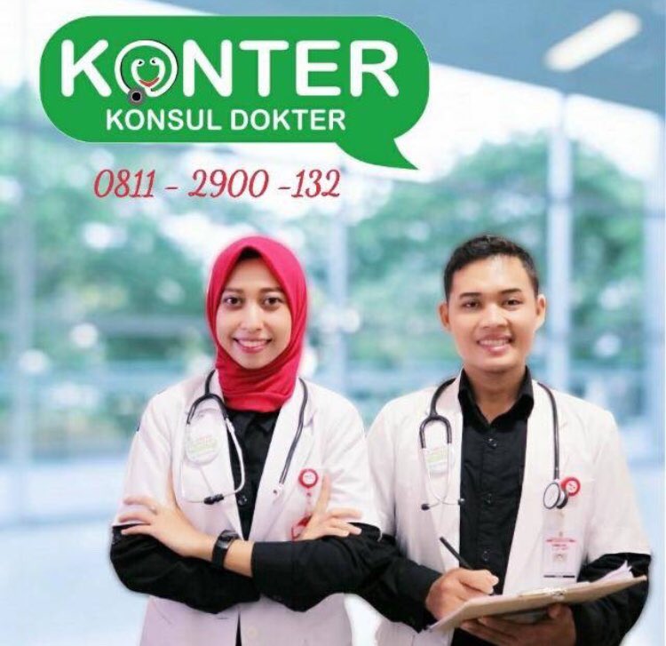 Konsultasikan masalah “Kesehatan” anda menggunakan layanan konsultasi dokter dikota semarang ini, yg di jamin gratis melalui chatt WA kami : 
📱 0811 2900132