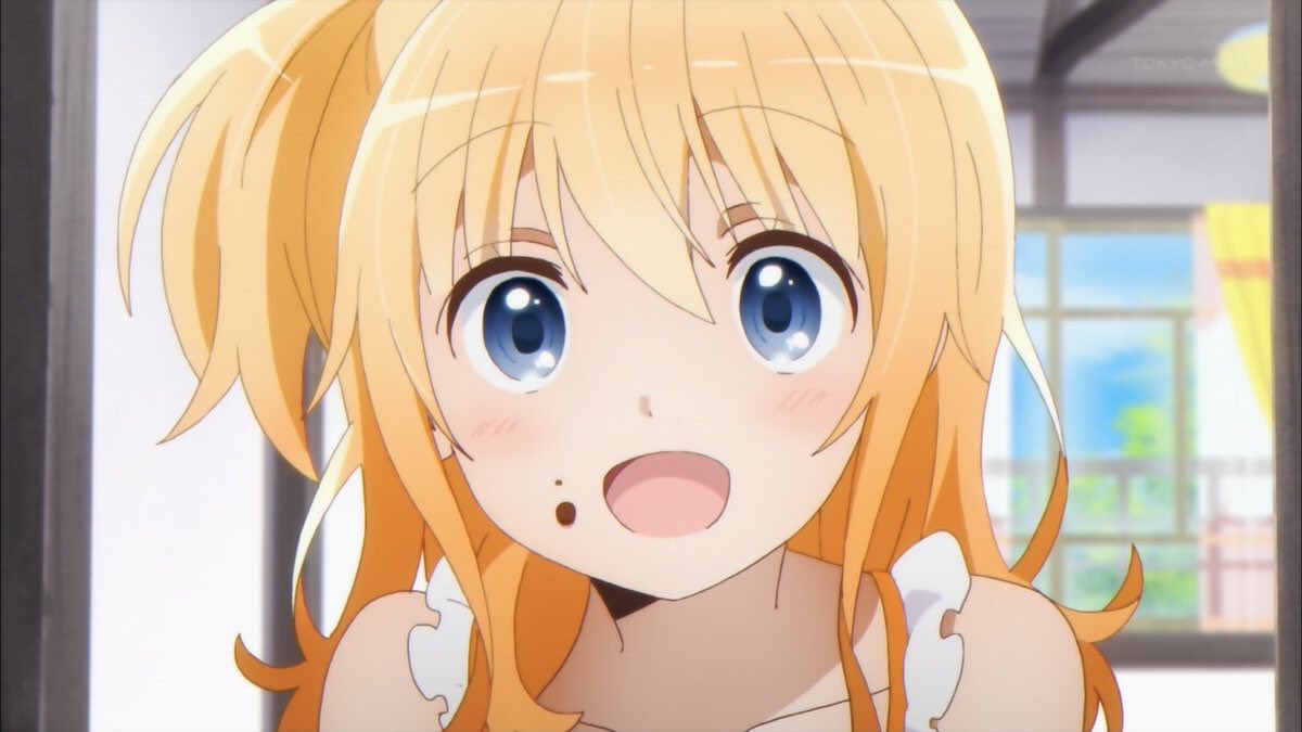 ありじー キャラクター紹介 52 恋塚小夢 こみっくがーるず 3 3生まれ 少女漫画家 ペンネームは 恋スル小夢 明るく社交家でマイペースな性格 極度の甘い物好き 勉強は苦手 実家は埼玉のお菓子屋 Cv 本渡楓 きららキャラ紹介 Mtきらら同盟
