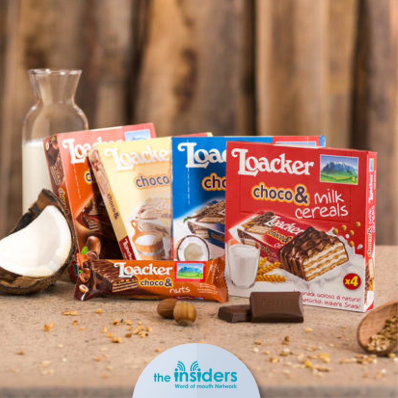 Il sondaggio finale per la campagna #LoackerChoco&amp;2019 è online! Ambassadors avete tempo fino al 3 marzo compreso per compilarlo. 
bit.ly/2ThG4MM