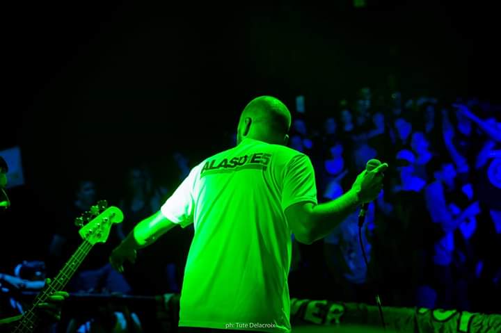 Quizá viva la vida al revés que vos 🎶🎤

📸 Tute Delacroix