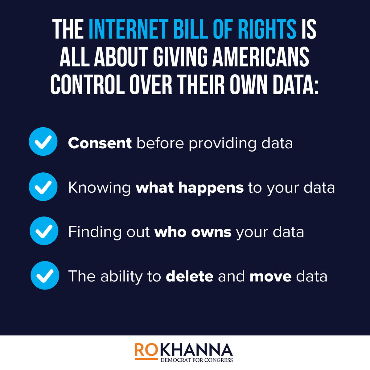 Every American should have control over their own data.