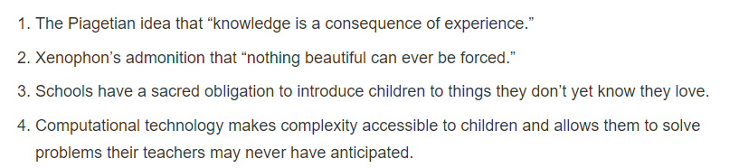 maxdrummy's tweet photo. Words of wisdom from #garystager focussing on knowledge, learning and the purpose of school...https://t.co/fAYSnGiKvs
@NewPedagogies @RedAprendizajes @ClauBrovetto https://t.co/E7GPdSuUaH