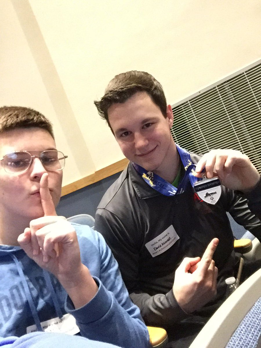 Great turn out at the unified sports presentation for the defending section champs! A2A is proud to assist the community in more than one way!