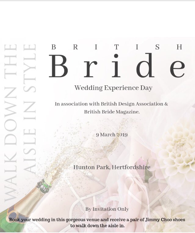 Pop on over to my site bombonierebymaria.co.uk to register for this great event