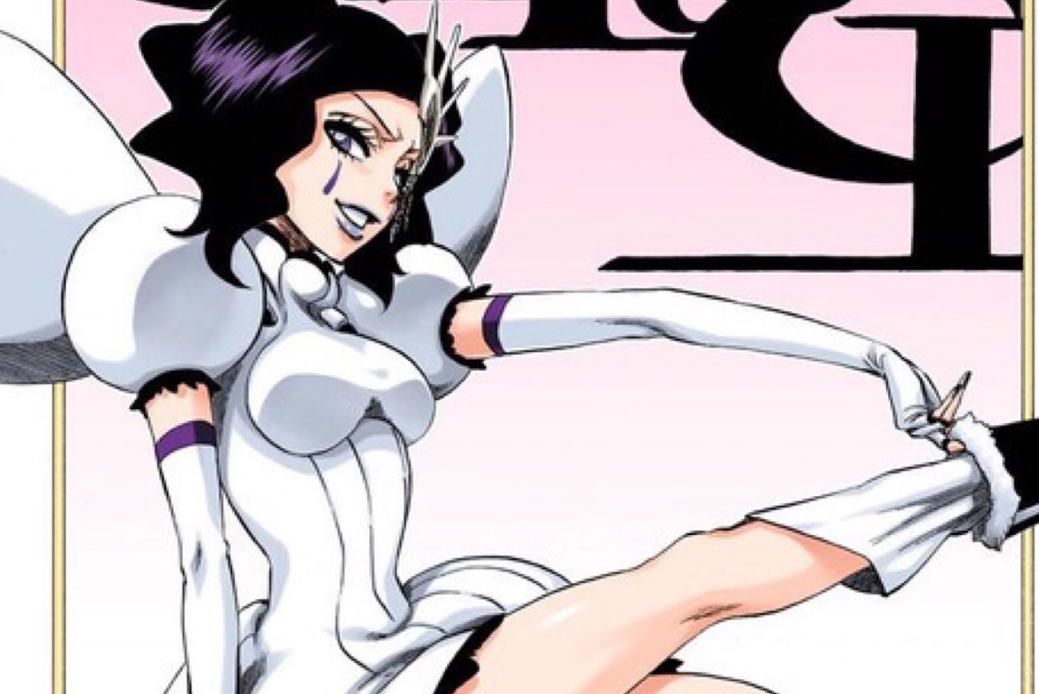 BLEACH セル画　チルッチ BLEACH ブリーチ チルッチ・サンダー・ウィッチの通販 by ぽん's