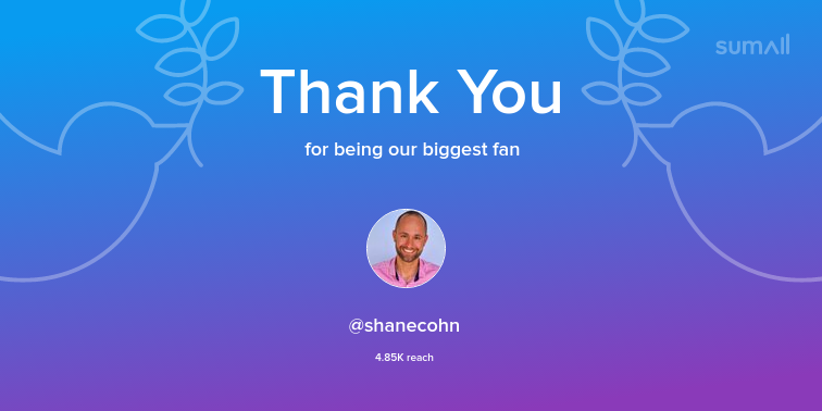 urbaneats's tweet photo. Our biggest fans this week: @shanecohn. Thank you! via https://t.co/uHMJtIKXuV https://t.co/z7lXs6YR8W