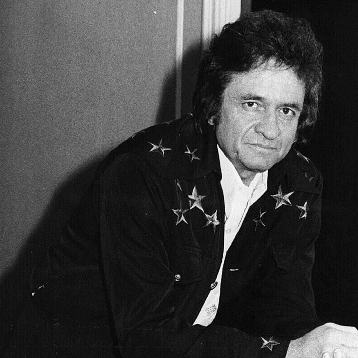 Happy birthday, Johnny Cash! The Man in Black was born on Feb. 26, 1932, in Kingsland, Ark. 