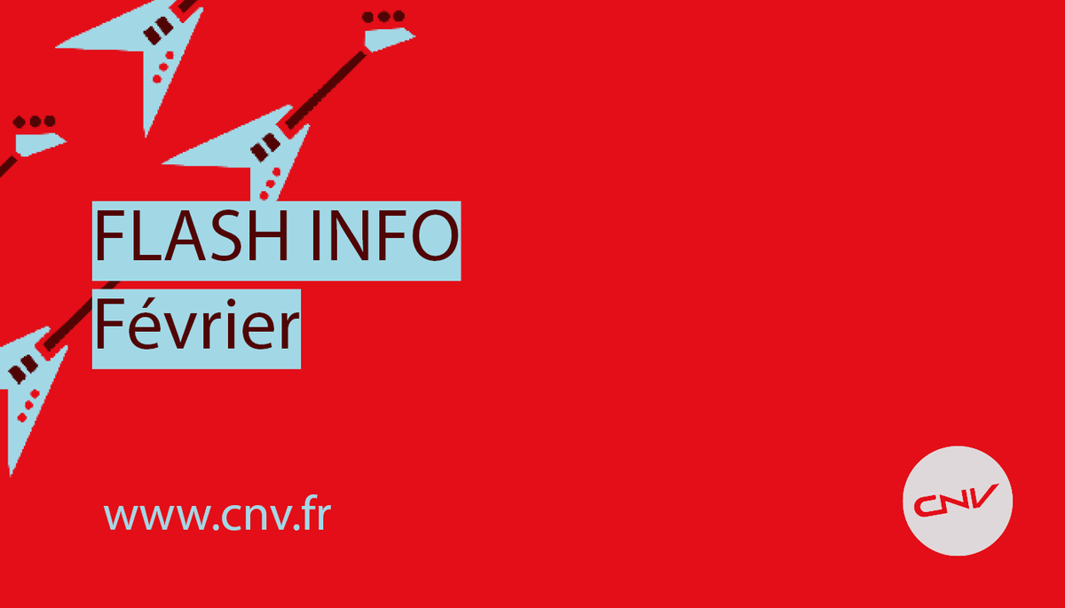 le_CNM's tweet photo. [FLASH INFO FÉVRIER]
Partenariat @opale_culture, Ateliers #PromoDigitale @TradeSpottingSE, #JIJ #Résidences, @IFCIC Prix Entreprendre Culture, #EgaliteFH la 🎵a-t-elle un genre? @EdiSorbonne, #CNVenRégion @RCValdeLoire @MaRegionSud @NvelleAquitaine @paris
https://t.co/jADcOJj26w https://t.co/8DQo7JBpR8