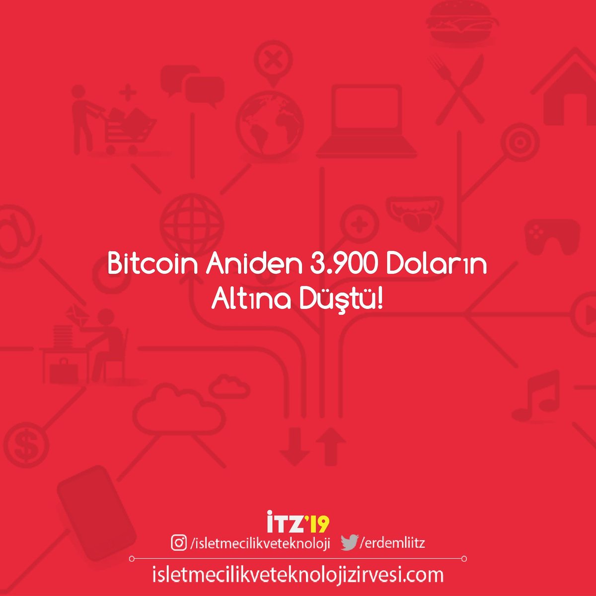 erdemliitz's tweet photo. Geçtiğimiz günlerde kripto para piyasasında sık görülmeyen bir olaya rastlandı. Birçok dijital para birimi keskin düşüş ve artış grafiği çizdi. Bitcoin'in ani düşüşü dikkat çekti. https://t.co/GTveJTDgYD