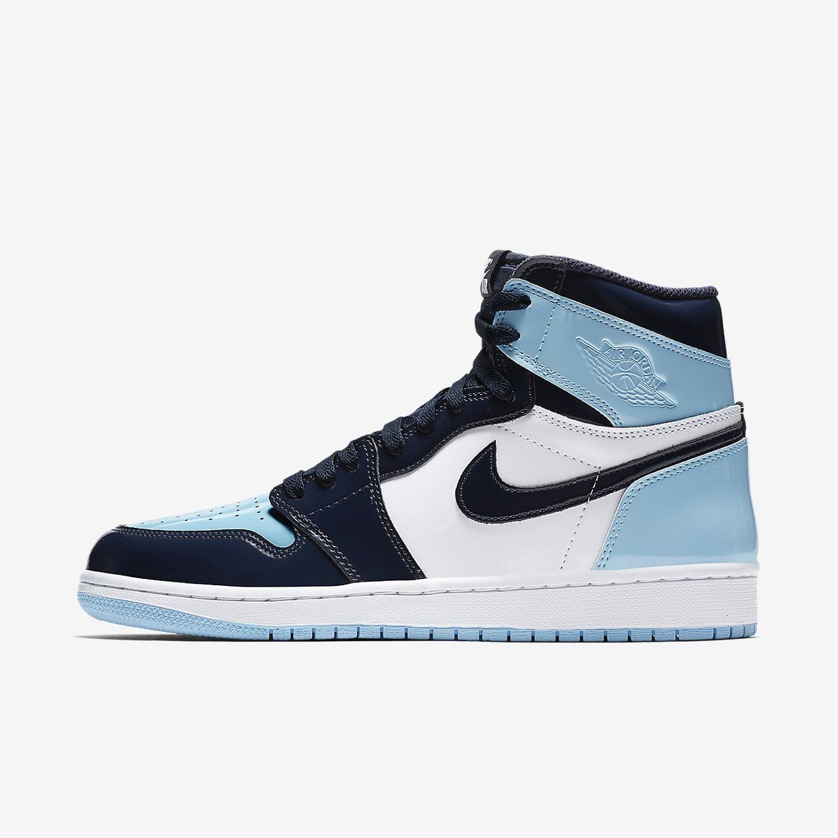 air jordan 1 blue chill restock