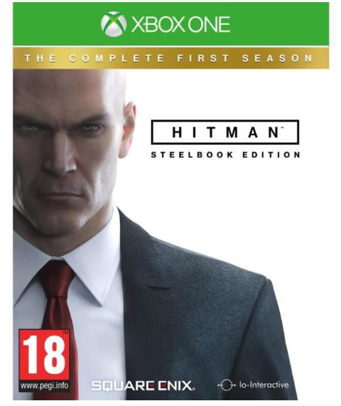 Dealabs's tweet photo. Pas mal de jeux vidéo en promo 🔥
Pack Rainbox Six Siege + The Division à 11€ sur Xbox One, Hitman à 12€, Redout à 9€ !
➡ https://t.co/40ksSQKvn9 ⬅
#bonplan https://t.co/f98eSImrPY
