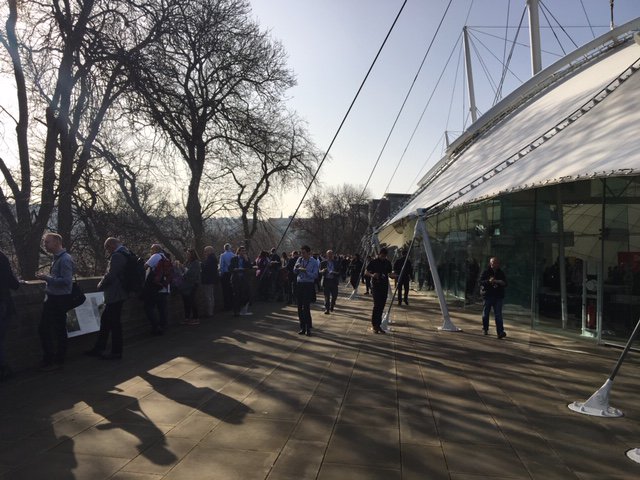 ccseglasgow's tweet photo. Brilliant day at @ourdynamicearth for the @digitfyi Digital Transformation event! Talking to lots of folk about our unique Graduate Apprenticeship in Software Engineering. More info: https://t.co/yO31skrzGp #dtscot https://t.co/AeRhGHcdVz