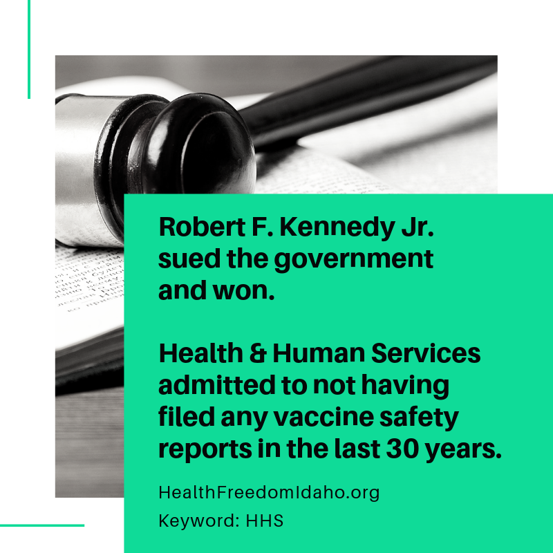WakeTheFlockUp6's tweet image. Dear Adults,
Your turn!  Adult #Vaccine Mandates

Remember... #vaccines are Liability-Free + Safety NOT monitored in the last 30 years by HHS (#govFAIL)

#JustDoIt for the "Herd."
Thanks &amp;amp; Love ya,
#BigPharma

#antivax #antivaxxers #antivaxx #hypocrites
healthfreedomidaho.org/adultvaccines?…
