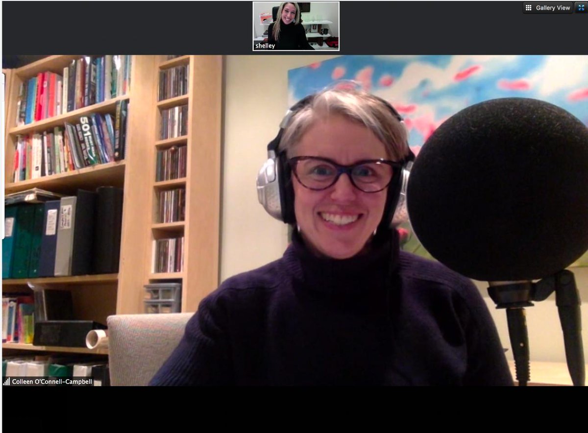 Yesterday I had the pleasure of being a guest on my dear friend, <a href="/colleenherself/">C O'Connell-Campbell</a>'s podcast "I'm a Millionaire, So Now What?" Naturally, we discussed #ForePlayforCharity, the fundraiser we co-founded 5 years ago in support of the Royal Ottawa Foundation for Mental Health!