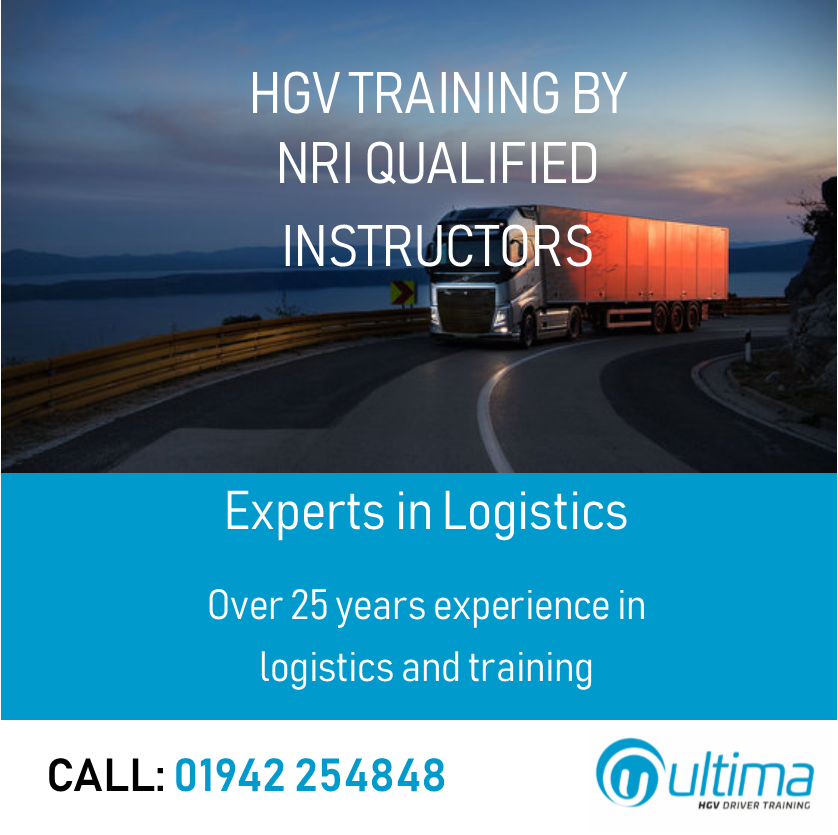 HgvUltima's tweet photo. Our trainers all hold National Register of Instructors (NRI) accreditation. Contact us now to enquire. #Logistics #LorryDriver #DriverTraining https://t.co/kpEReEXoyZ
