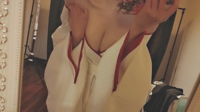 Twitterのコスプレ画像48