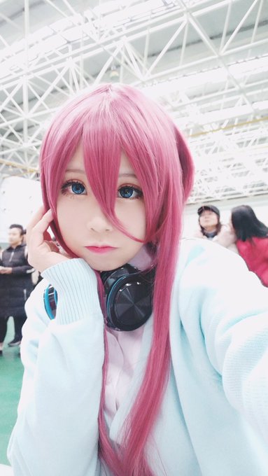 Twitterのコスプレ画像24