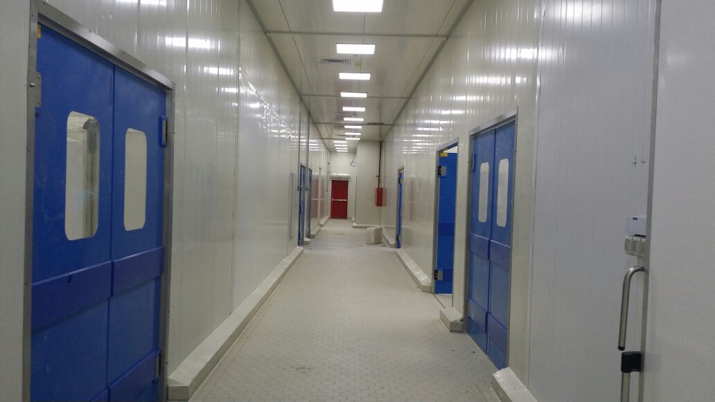 Doors_solution's tweet photo. Stainless Steel Doors

  • Hinges: 2 x 90o with or without stop
 • Material: Stainless Steel
 • Door Kind: Single &amp; Double Leaf Doors
 
#residential#commercial#entrance_doors#أبواب#تركيب#أبواب_مصانع_شركات#صيانة#بوابات#بوابات_فلل#سكني#تجاري https://t.co/upFh7sgruX