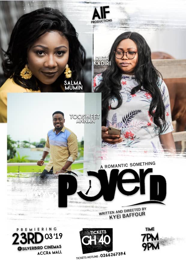 onua_zionfelix's tweet image. It is very easy to fall into a routine with someone you know without having the pressure of any attachments but you must know that wherever sex is involved, there are bound to be complications. 

#PoverD
#Romanticsomething
#March_23rd
#Silverbirdcinemas7pm&amp;amp;9pm