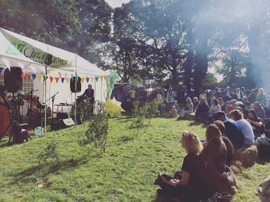 Wirral Earth Festival returns on Saturday September 21st to St Bridget's Church and fields. More information will be released soon! Mail us if you have any questions 🙂