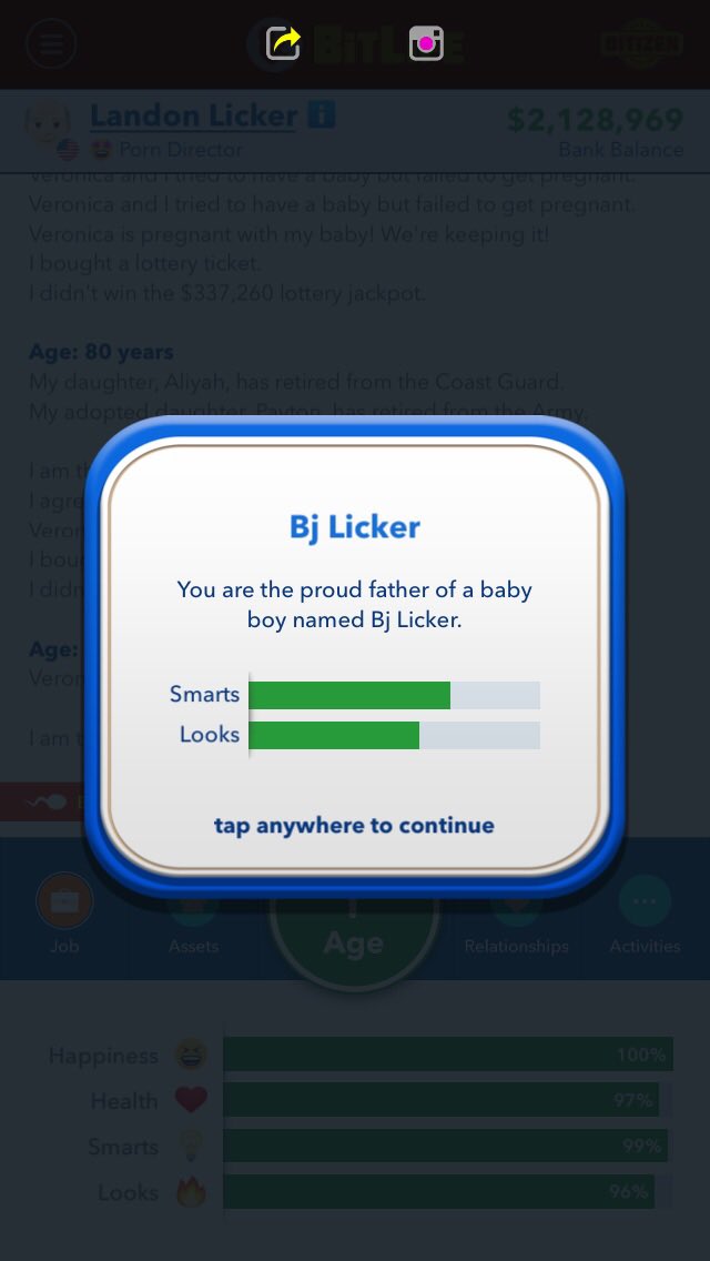 ExtremeBitlife tweet picture
