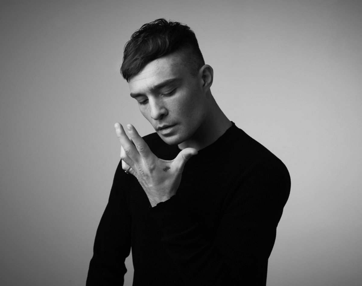 EdWestwick's tweet image. Live in the grey. 
📷: @carltaylorphotography