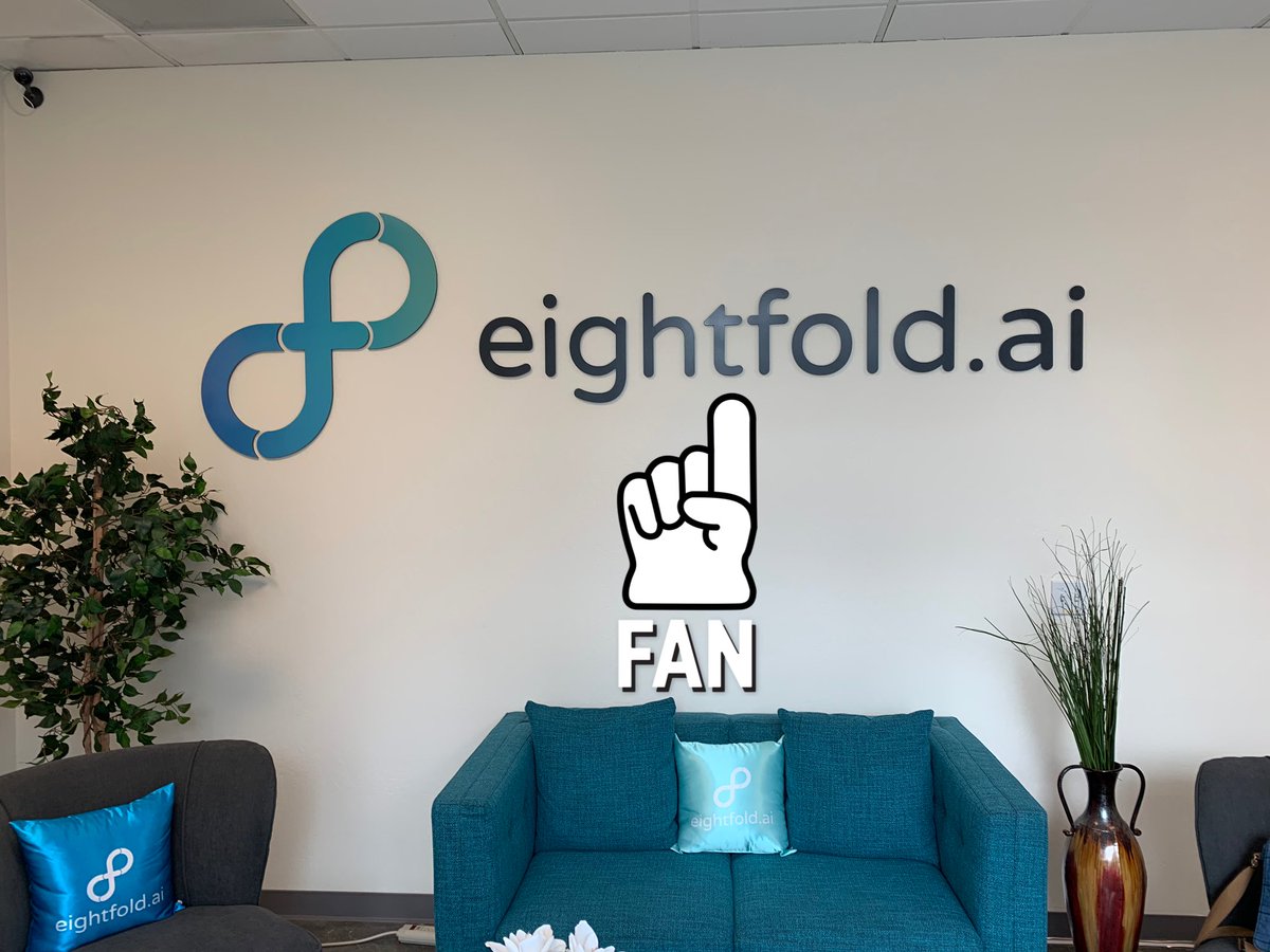 TalentTrlblazer's tweet image. Excited to sit down with @eightfoldai and build on our partnership.

#RecruitingAutomation #Innovation