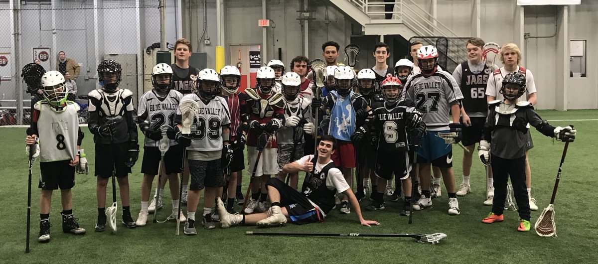 JagLacrosse's tweet image. Great Youth Clinic last night! Seventeen kids attended and our seniors helped lead the clinic. Always great to see the younger kids getting into lax! #FastestGameOnTwoFeet