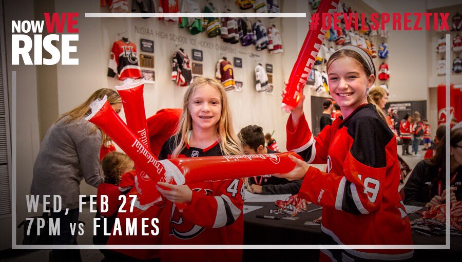 hughweber1's tweet image. RT and follow me + @NJDevils to win my #DevilsPrezTix for when the boys are back in action tomorrow night. 

Winner will be randomly selected and DM’ed this evening.