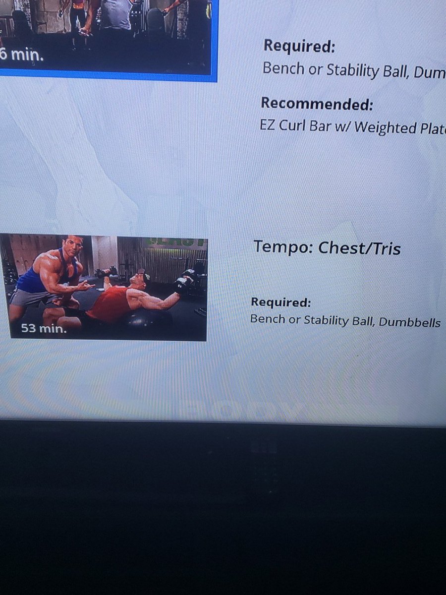 WorkoutMode's tweet image. Time for some beastmode on @teambeachbody ondemand. Tempo chest/tris #workoutmode