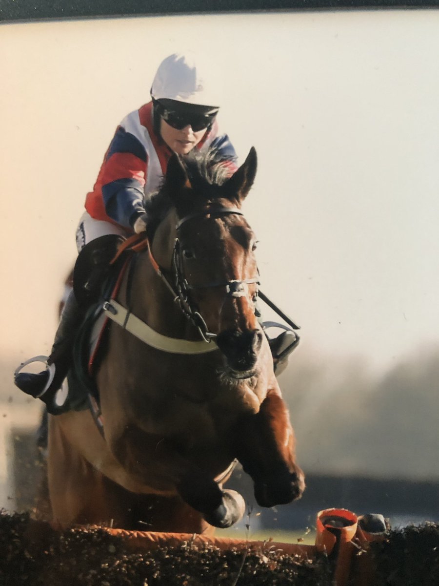 beckysmith360's tweet photo. Thanks so much to the team at home @MHammondRacing and to @KeniryStef team for contributing to my first double today @CatterickRaces over the moon! Thanks you for all the well wishes much appreciated! #whataday #cloud9 #localtrack #firstdouble #TrapperPeak #Justforjames https://t.co/lt2xjIt1Nx