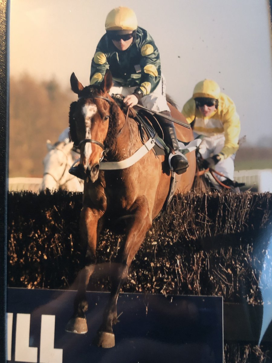 beckysmith360's tweet photo. Thanks so much to the team at home @MHammondRacing and to @KeniryStef team for contributing to my first double today @CatterickRaces over the moon! Thanks you for all the well wishes much appreciated! #whataday #cloud9 #localtrack #firstdouble #TrapperPeak #Justforjames https://t.co/lt2xjIt1Nx