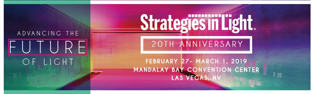 Portor will be attending the Strategies In Light show in Las Vegas booth #12107. Come by and meet the Portor team and see what new products we will be showing! #ledlighting #strategiesinlight