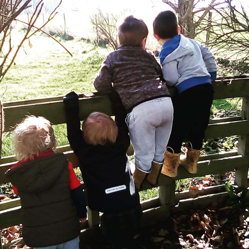LittleLarksBSE's tweet photo. Did someone say there was a tractor out here...🚜! #springiscoming #nature #naturelovers #exploring #freshair #gardenplay #adventure #greatoutdoors #outdoorlearning #countryside #funwhilelearning #childcare #nursery #daynursery #preschool #education #burystedmunds #littlelarks https://t.co/NxEGEOyZwm