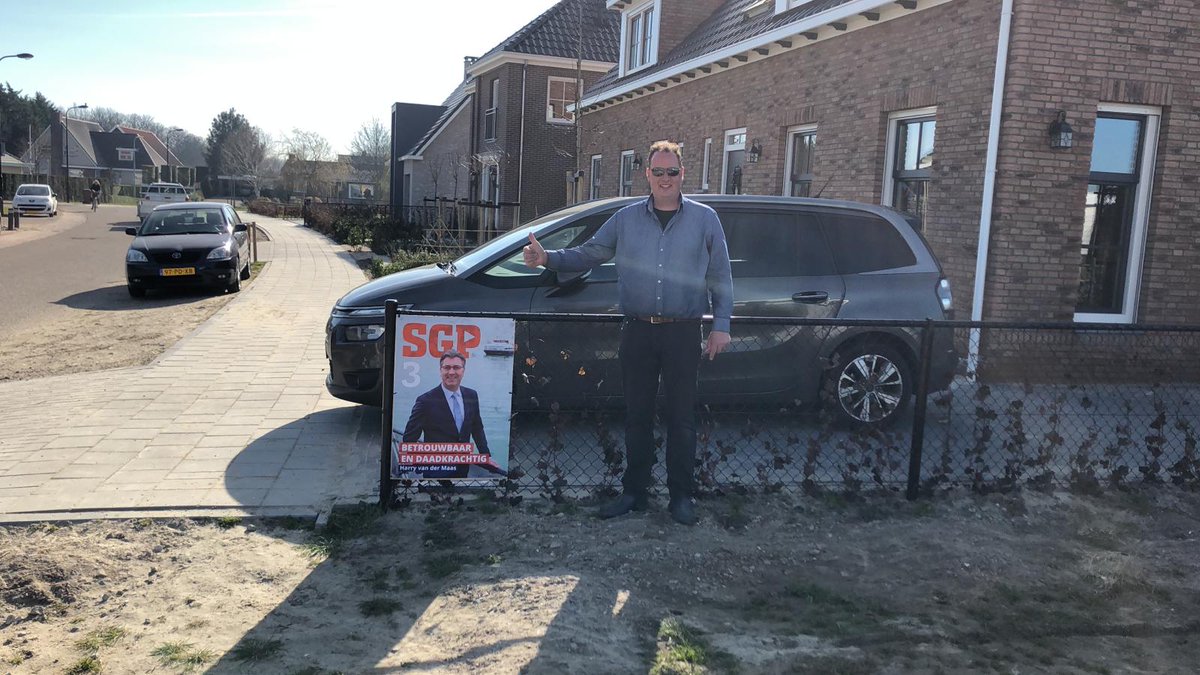 SGPZeeland tweet picture