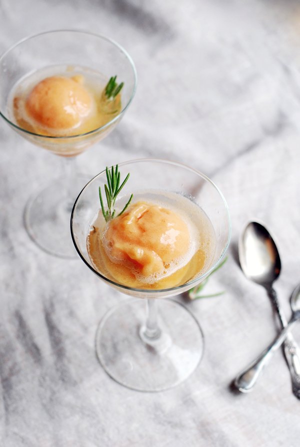 ThirstyNest's tweet photo. Will you be my sorbae? Now that we've got your attention with our poor excuse for a pun, enjoy this sweet & simple Peach Sorbet & Prosecco cocktail recipe from @brooklynsupper! #thirstynest #giftbetter #winespiritregistry https://t.co/S5dHoF2KD1
