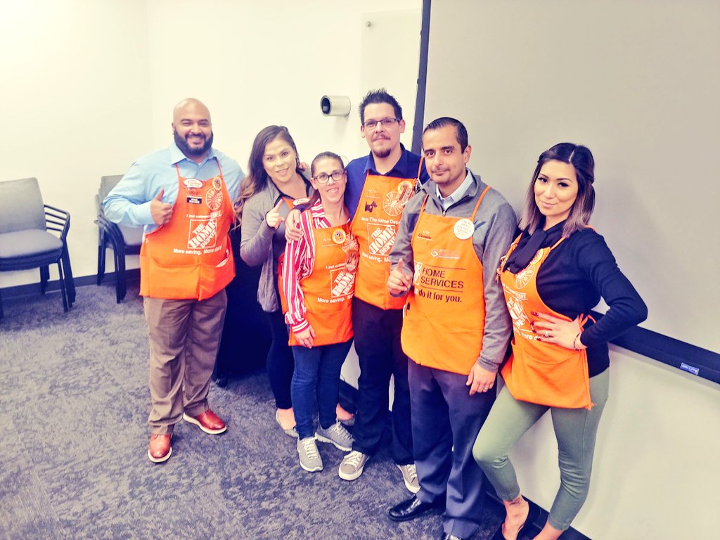 Ambermedina6684's tweet photo. 💥🔥🔥GREAT JOB TO ALL OF OUR TOP SPECIALIST FOR KILLING IT IN 2018! CAN'T WAIT TO SEE WHAT 2019 LOOKS LIKE 🔥💥❤ @6610Homedepot @kim_ramirez29 @ServicesD223_74 @OrmondLsormond @deborah_bonanno @lupeadiaz @juanitaajackson @jesse_moran10 @WalkerHD6610 https://t.co/9FA6i6WmwO