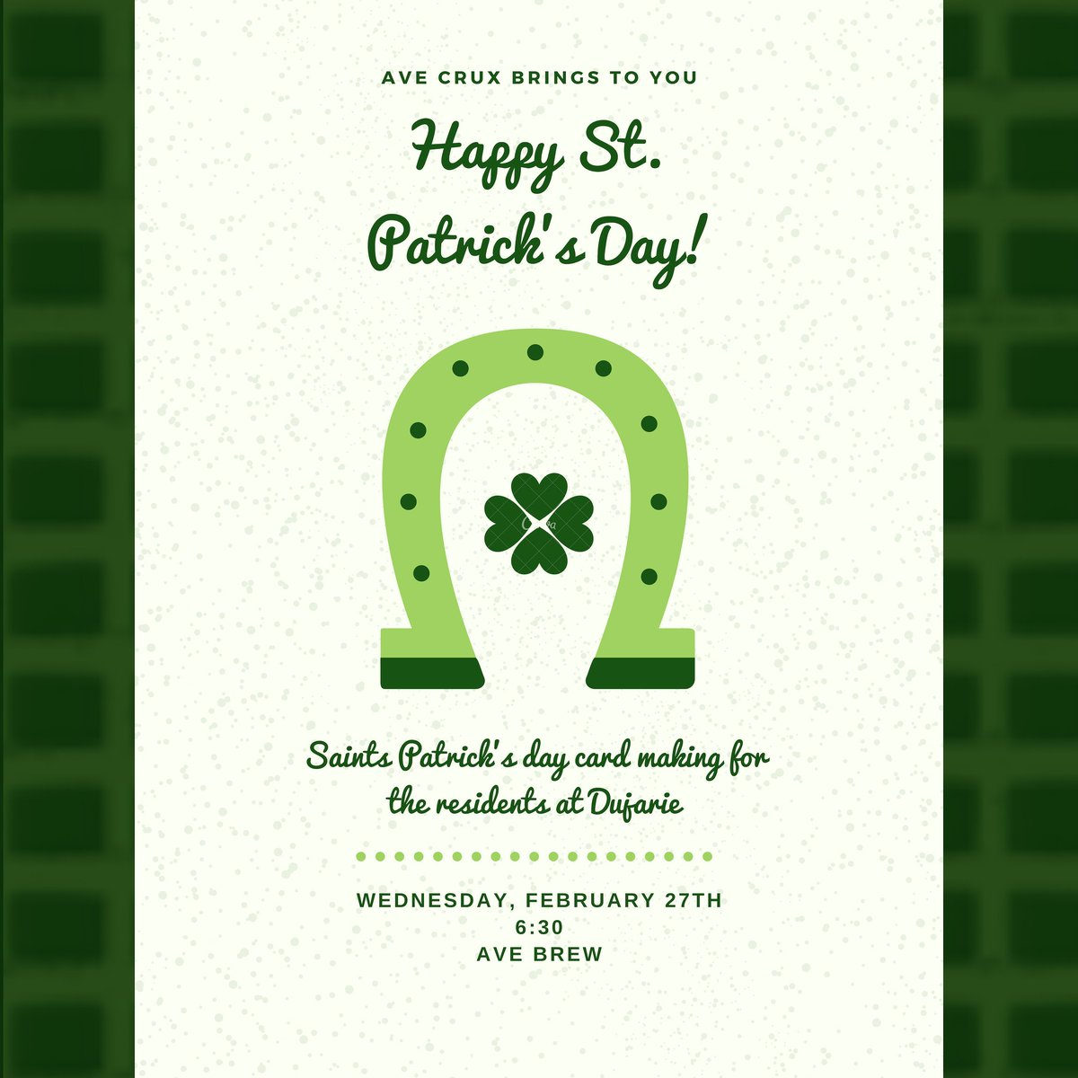 Holy Cross SGA tweet media