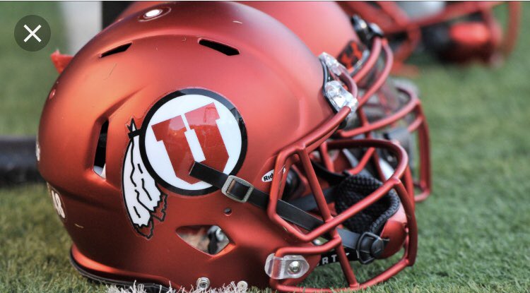 blakesmith_11's tweet photo. #AGTG After a great conversation with @eagle88me, I am BLESSED to say I have received an offer from the University of Utah🔴⚫️⚪️ #GoUtes https://t.co/Naf7zB3VCl