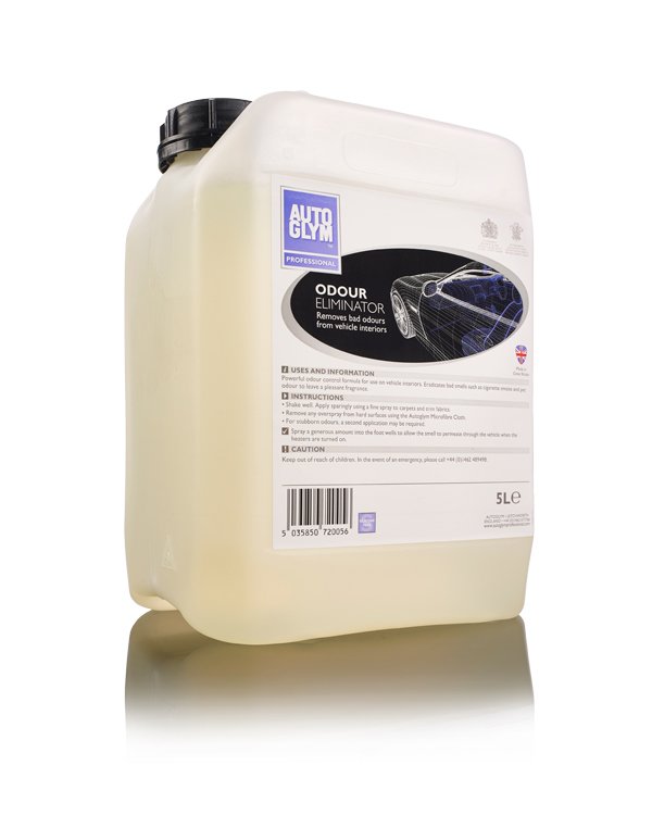 AutoglymPro's tweet photo. #InteriorTuesday Get rid of any odour from your customer's vehicles with our Odour Eliminator. It does exactly what it says on the 'tin'! 

For more info: https://t.co/o9UA7DN91u https://t.co/cFA0jTBc3z