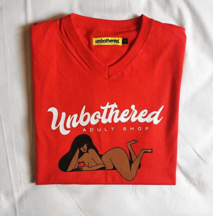 Unbothered_SA's tweet photo. Going at R250 a pop I’m sure we’ve got something for everyone #UnbotheredClothing https://t.co/Akdeou7dTt