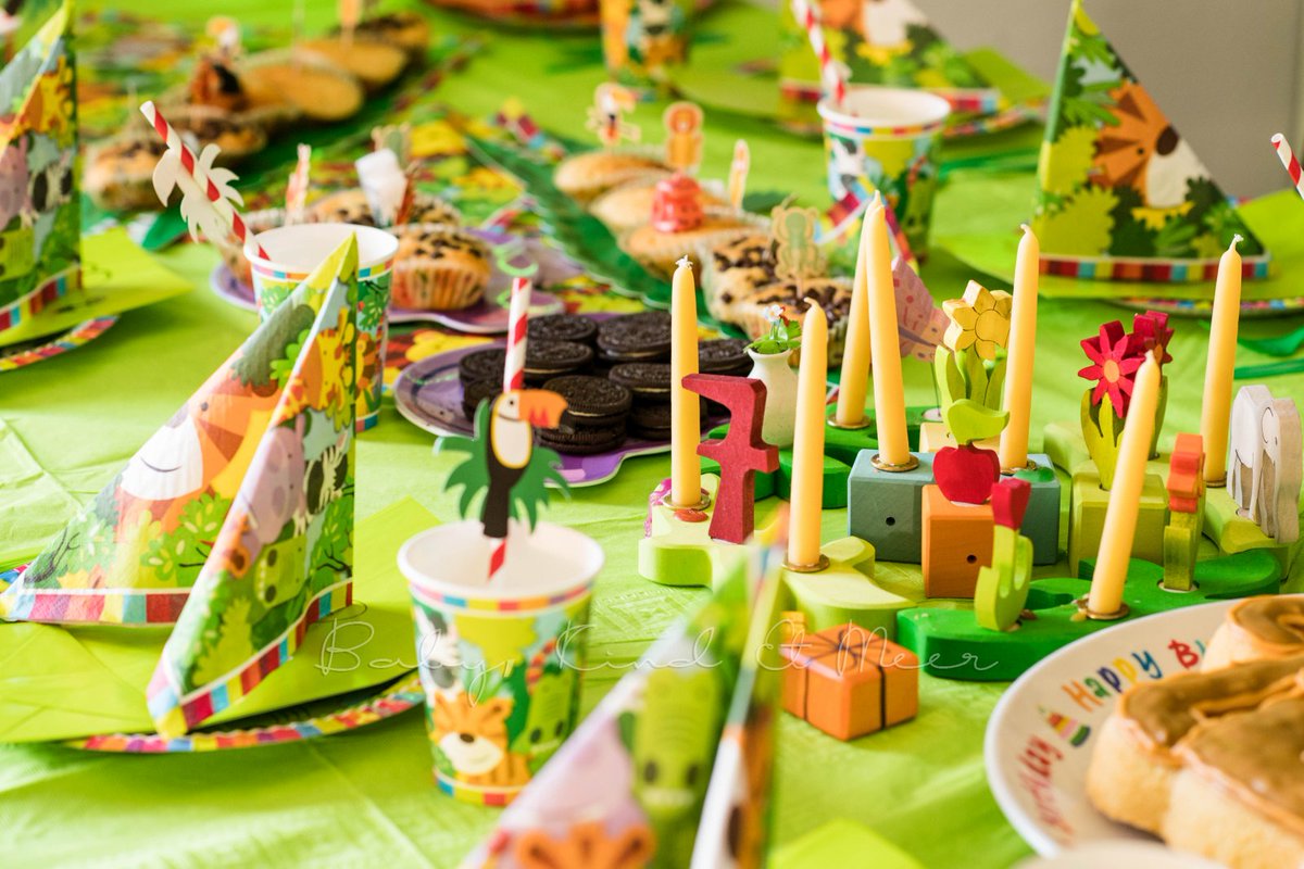 Lottes 7. Geburtstag in Bildern ist online: babykindundmeer.de/familienleben/… Viel Spaß! =)