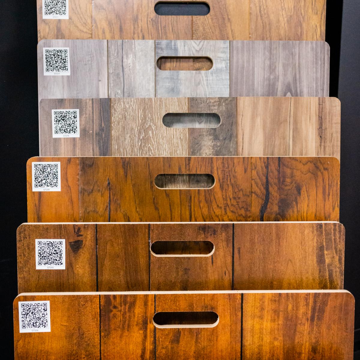 Wood-look laminate is a fantastic option for your dream home if you're looking for beautiful, easy to maintain floors.